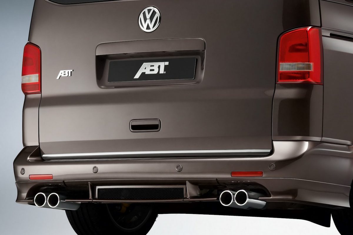 VOLKSWAGEN TRANSPORTER T5