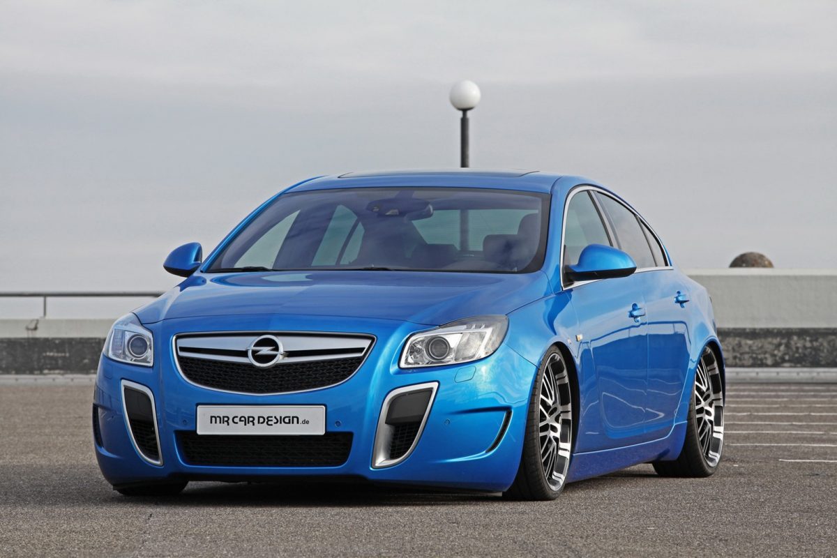 OPEL INSIGNIA