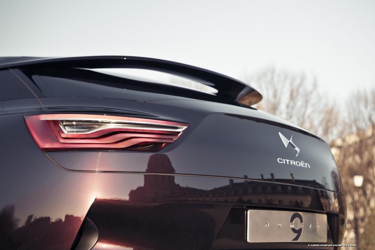 CITROEN DS4