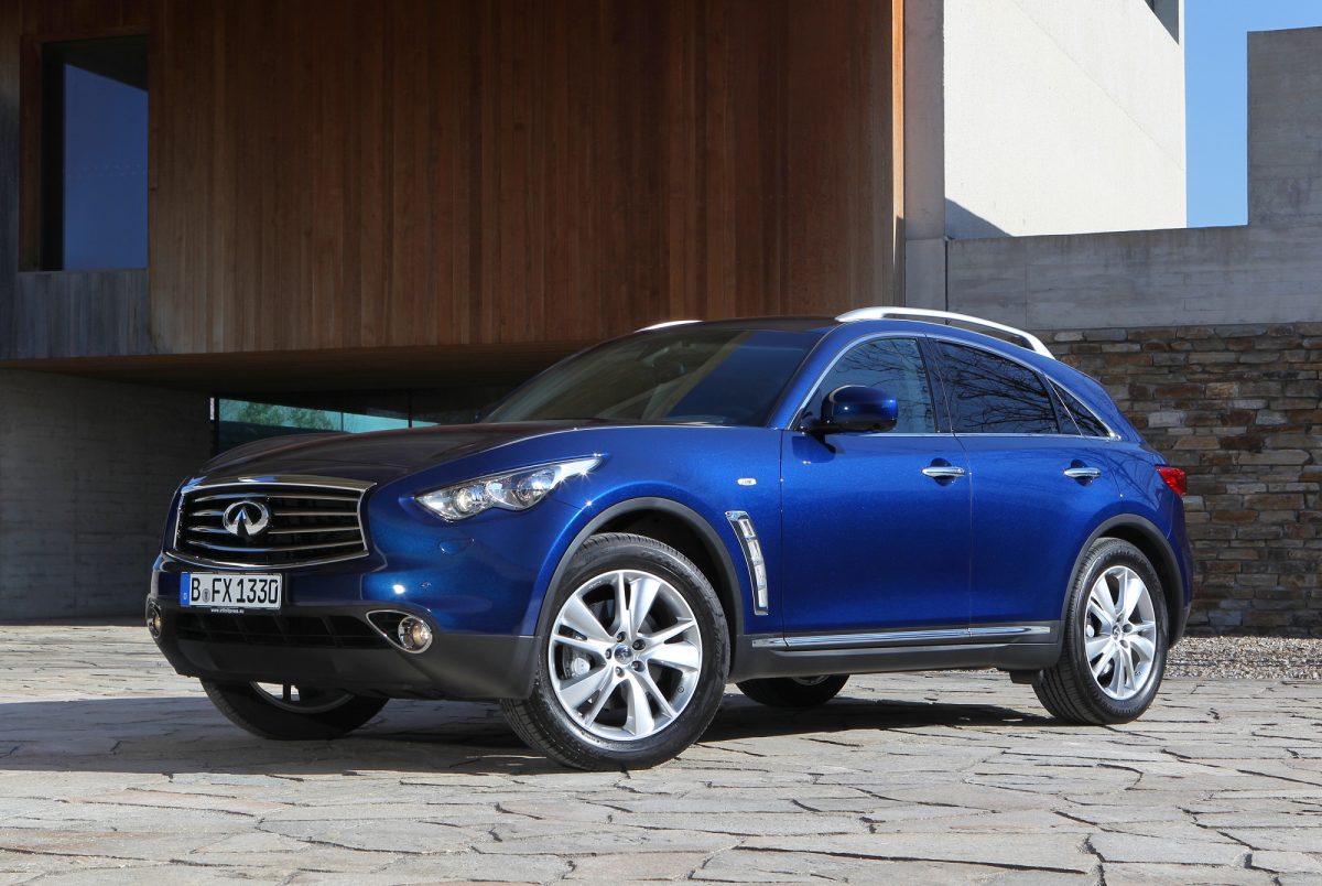 INFINITI FX