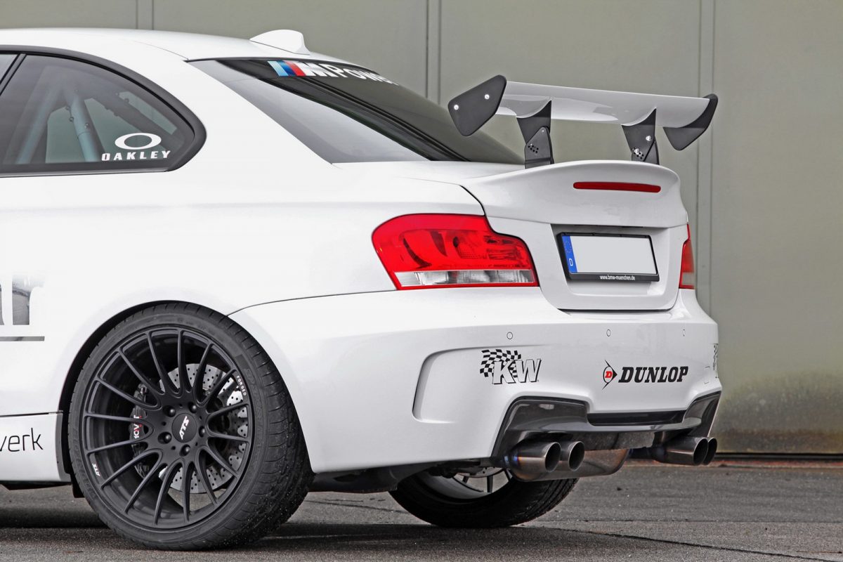 BMW 1-ES SOROZAT