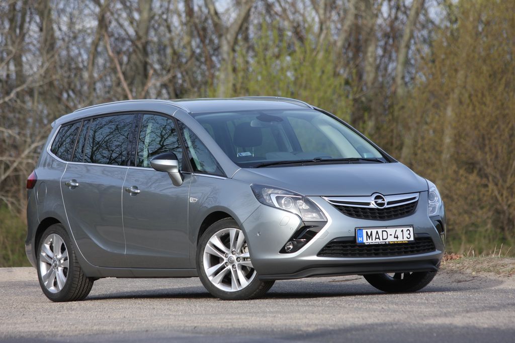 OPEL ZAFIRA