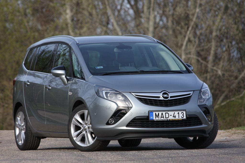 OPEL ZAFIRA