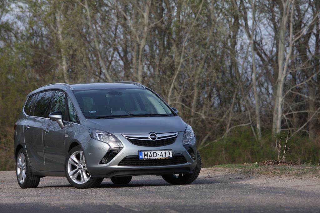 OPEL ZAFIRA