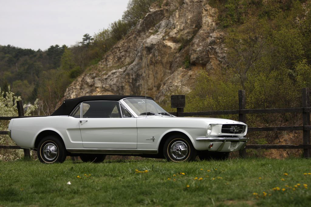 FORD MUSTANG