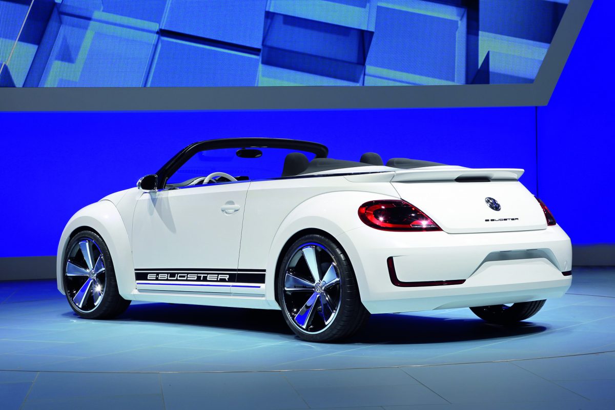 VOLKSWAGEN BOGÁR (KÄFER)