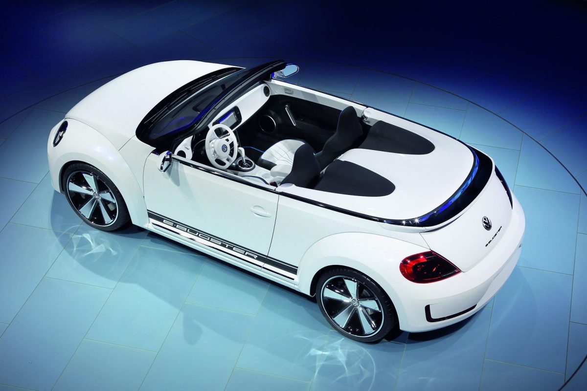 VOLKSWAGEN BOGÁR (KÄFER)