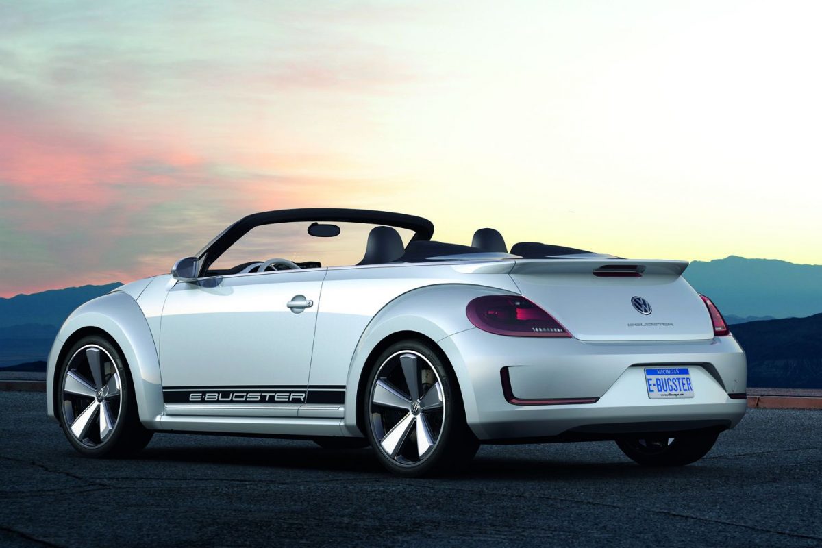 VOLKSWAGEN BOGÁR (KÄFER)