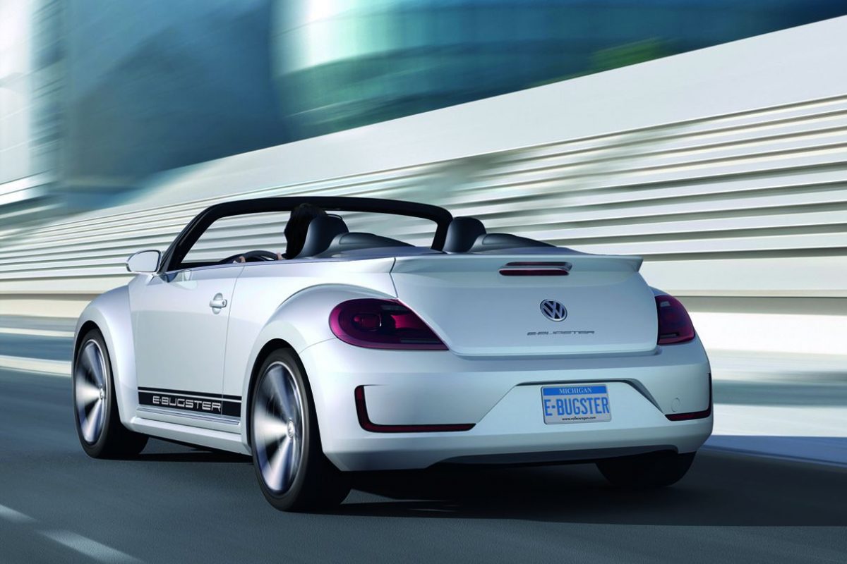 VOLKSWAGEN BOGÁR (KÄFER)