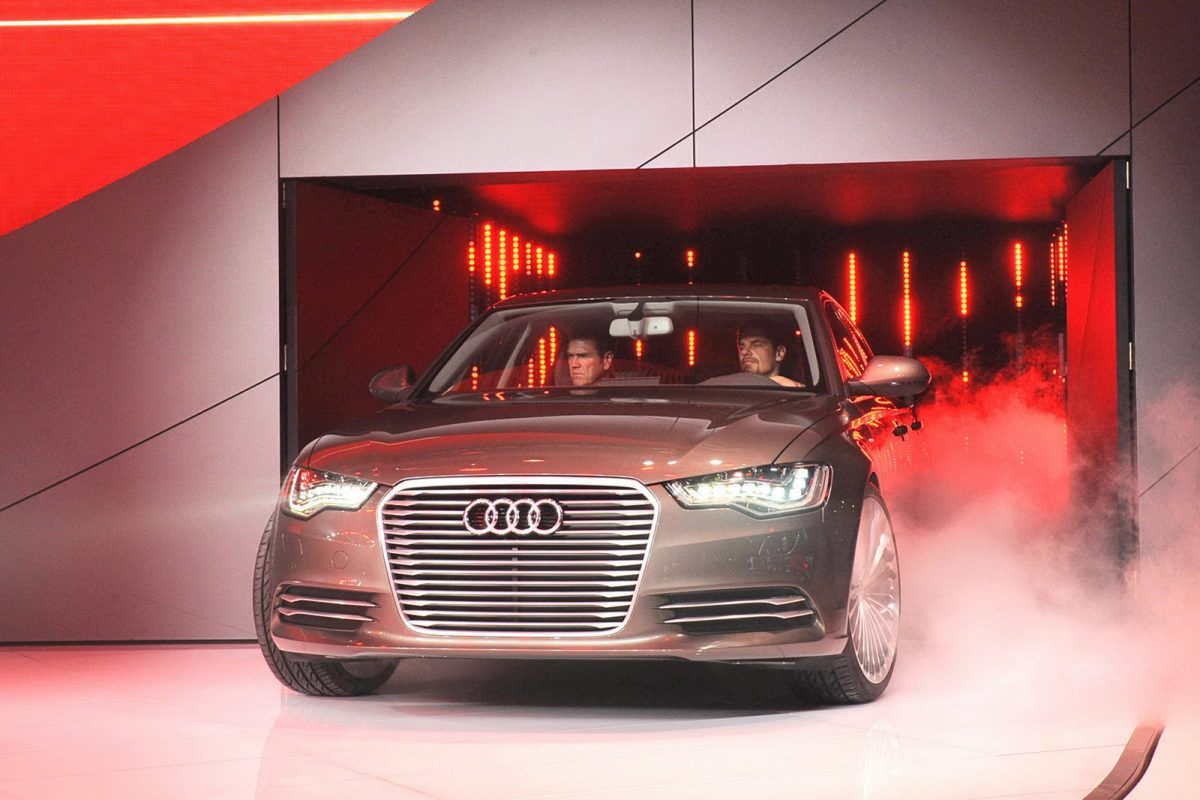 AUDI A6