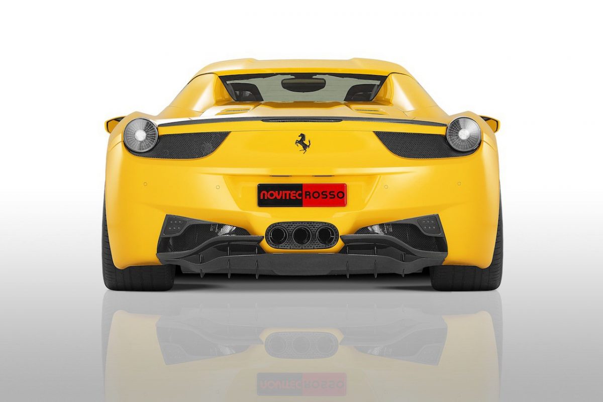 FERRARI 458