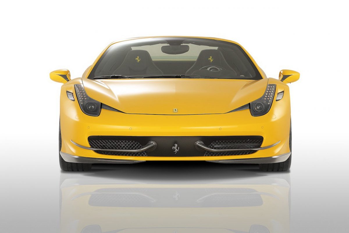 FERRARI 458