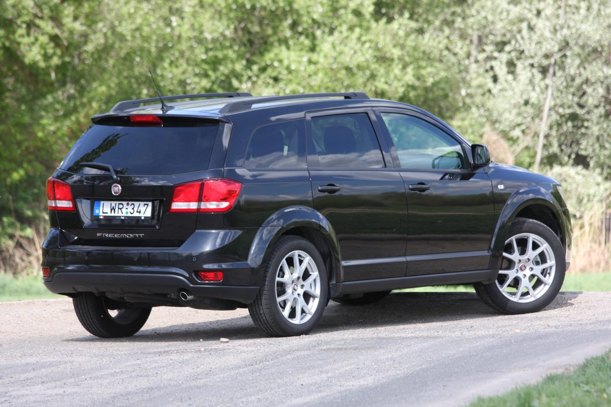 FIAT FREEMONT