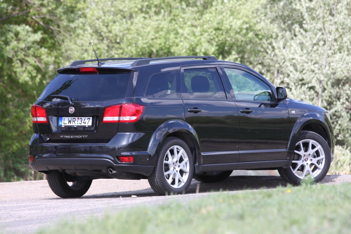 FIAT FREEMONT