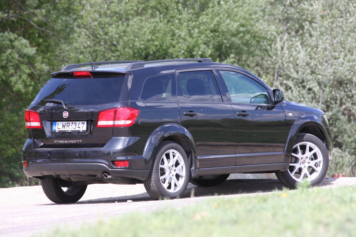 FIAT FREEMONT