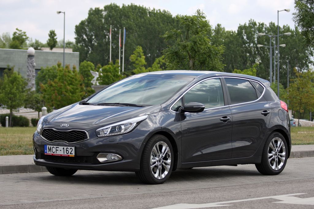 KIA CEE'D