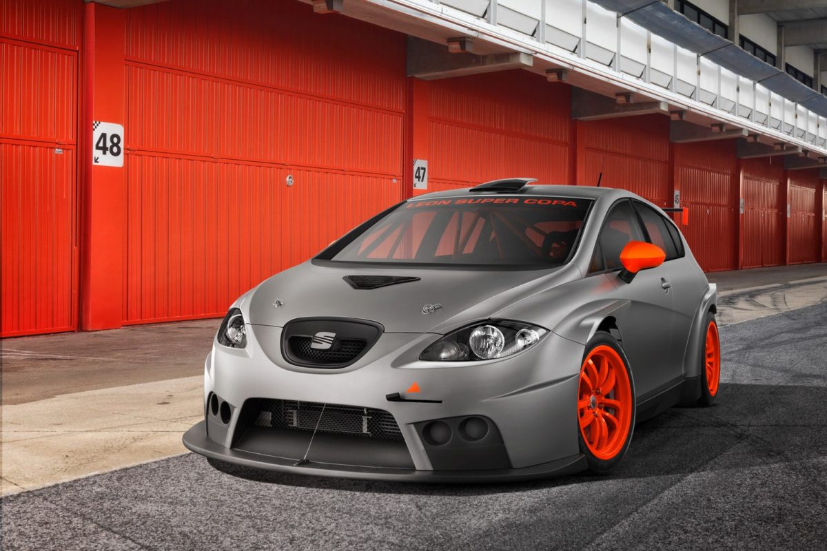 SEAT LEON