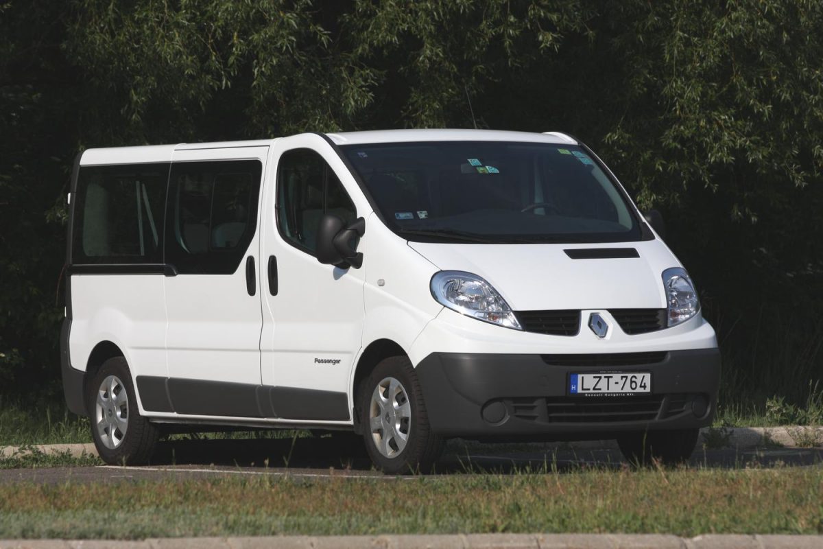 RENAULT TRAFIC