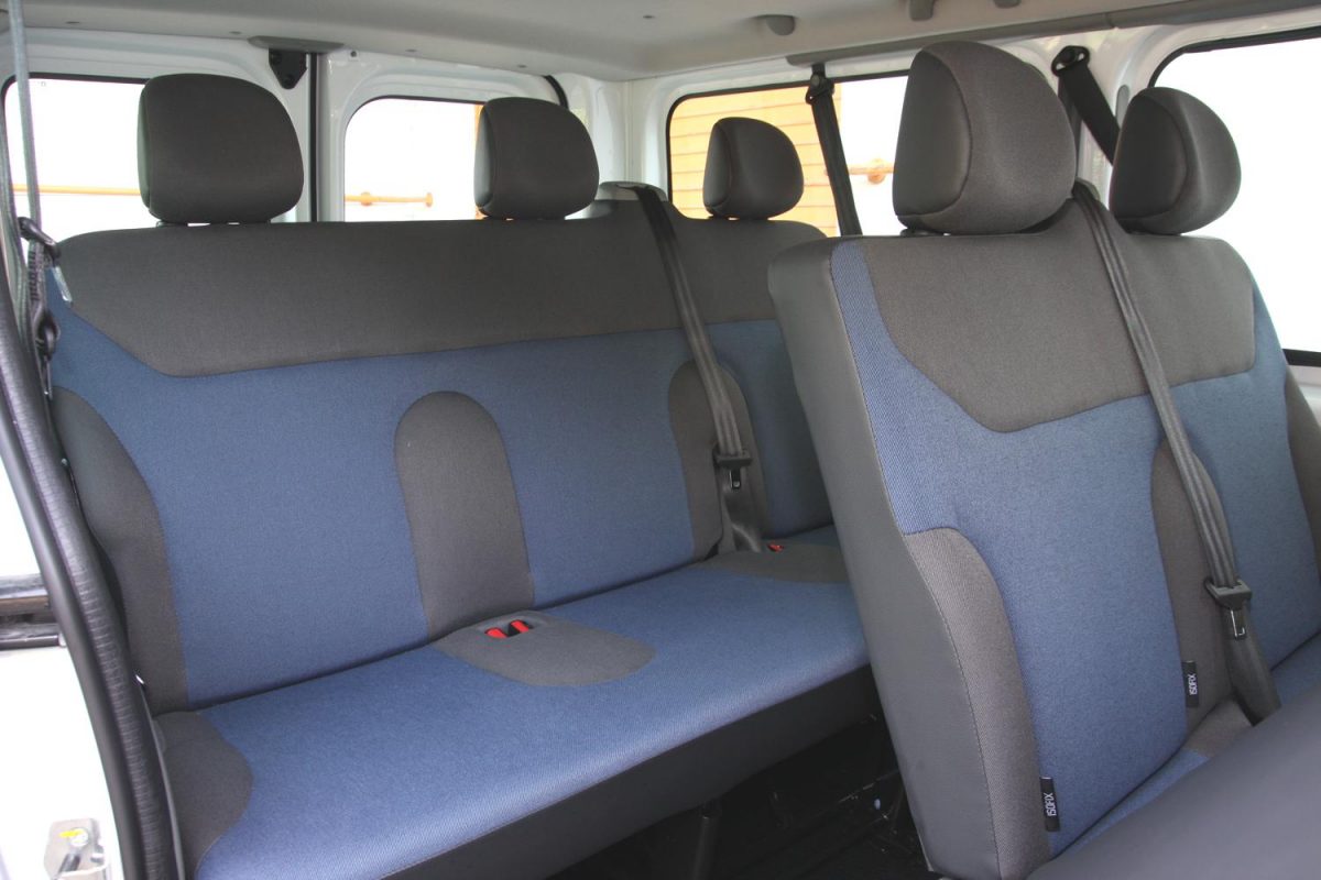 RENAULT TRAFIC