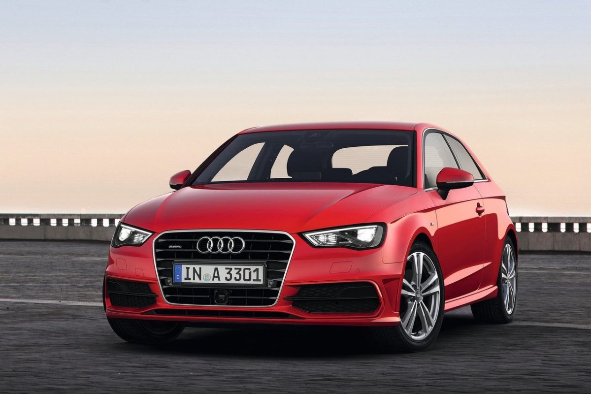 AUDI A3
