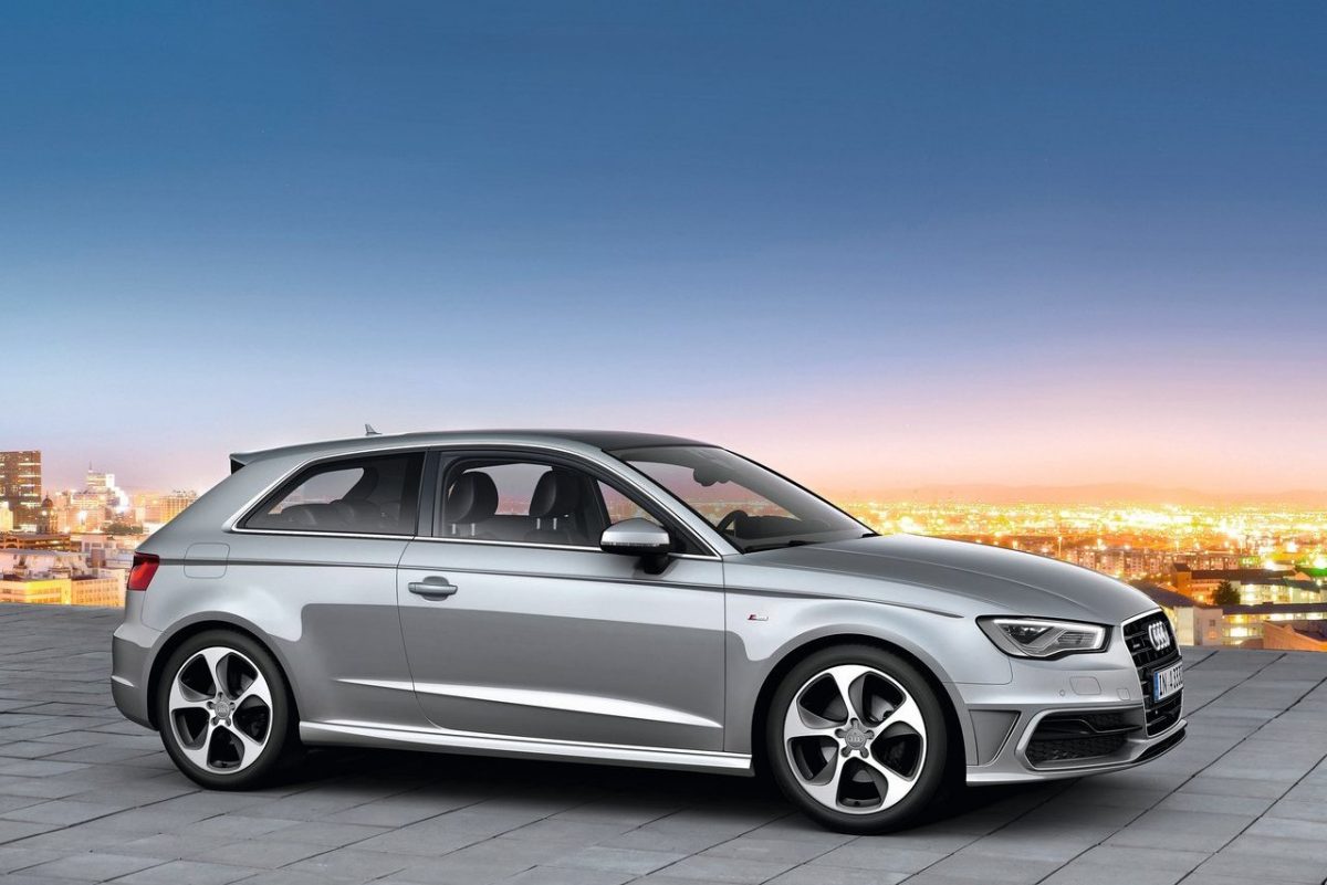AUDI A3