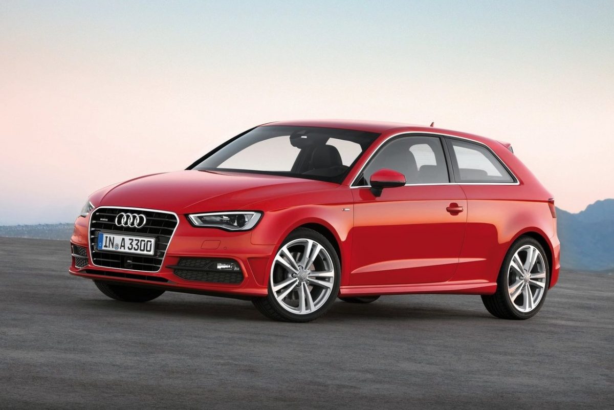 AUDI A3