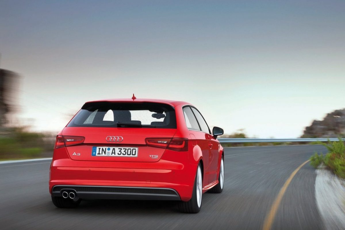 AUDI A3