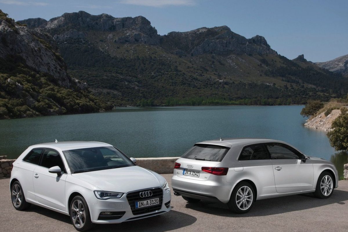 AUDI A3