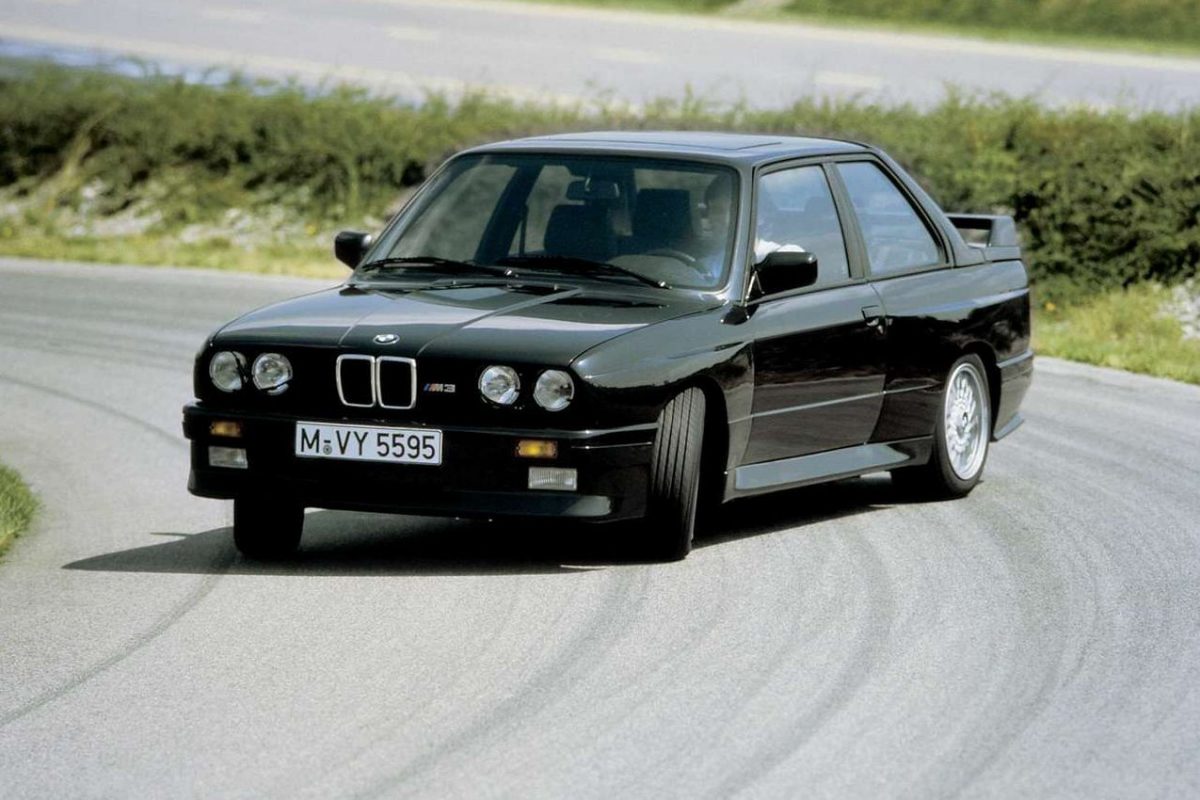 BMW M3