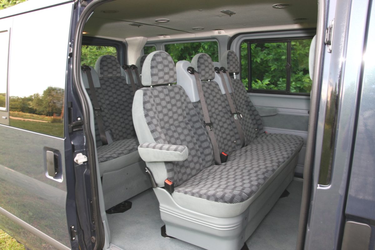 FORD TRANSIT