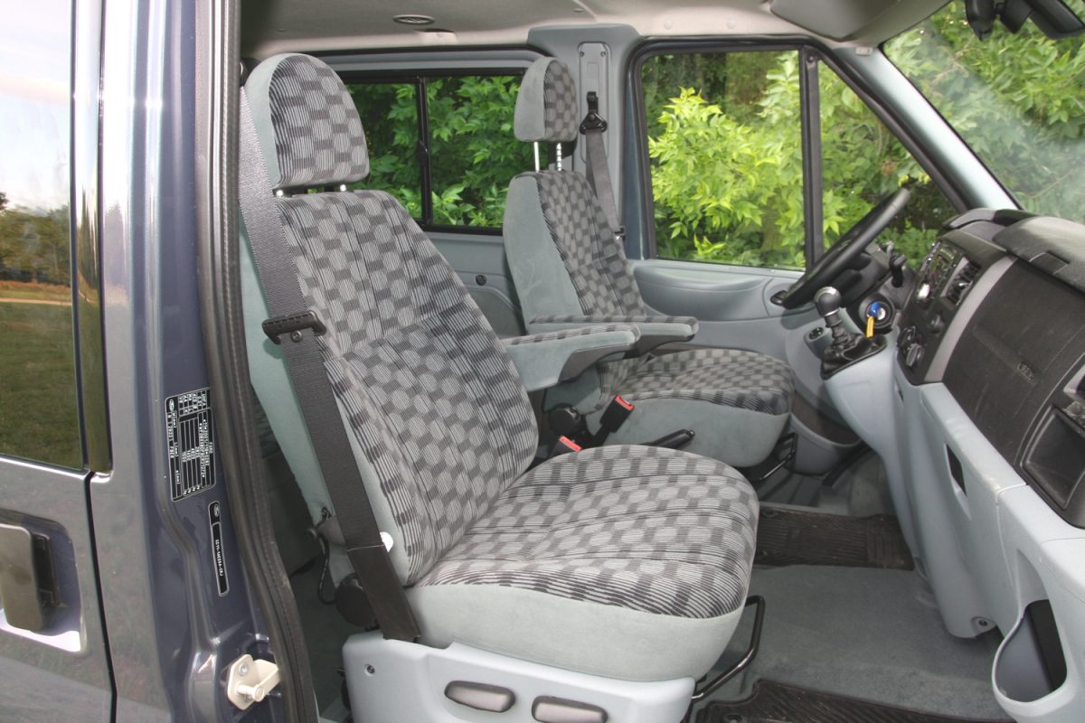 FORD TRANSIT