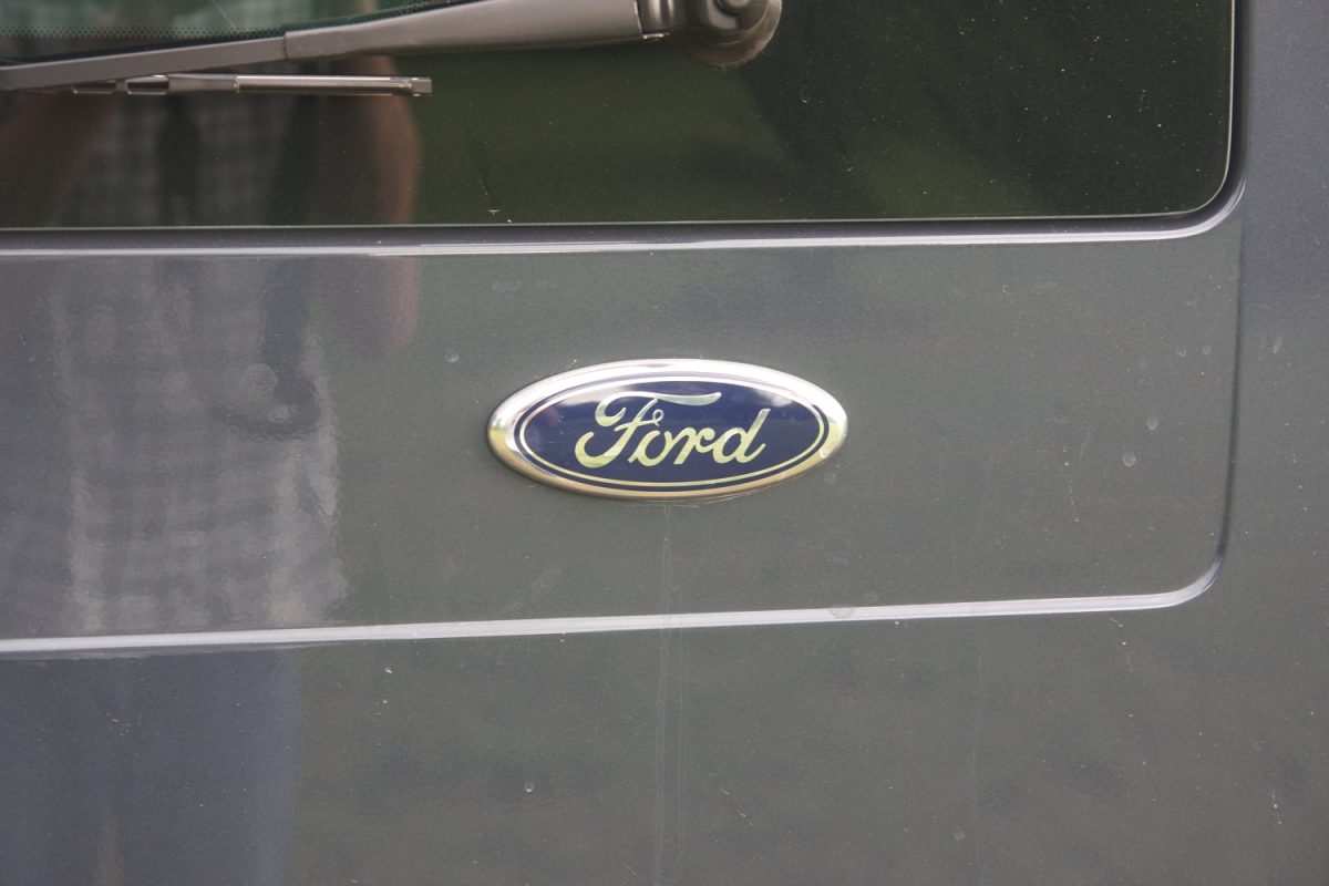 FORD TRANSIT