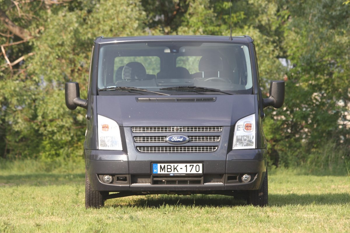 FORD TRANSIT