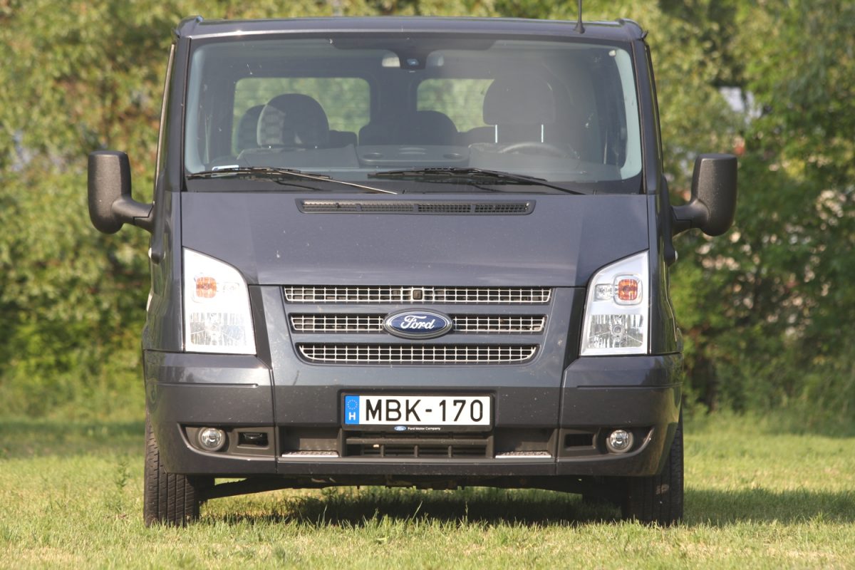 FORD TRANSIT