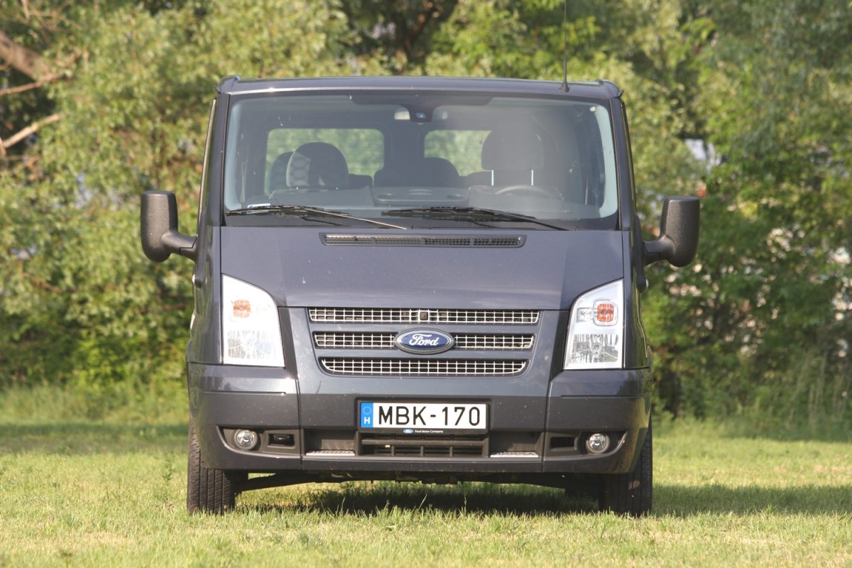FORD TRANSIT