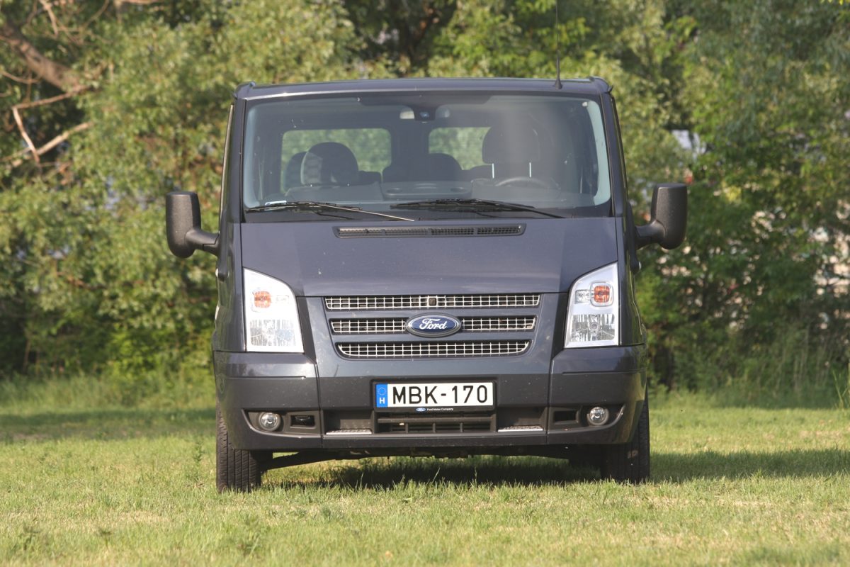 FORD TRANSIT