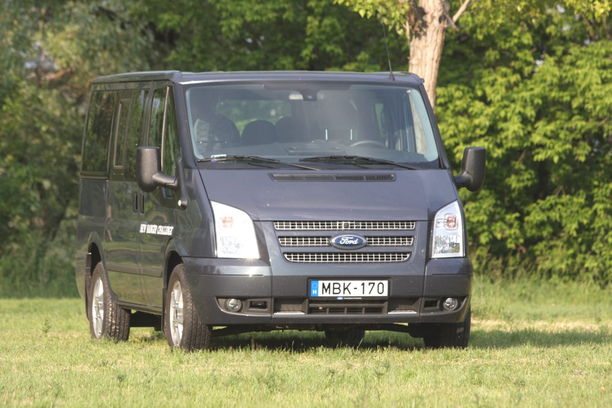 FORD TRANSIT