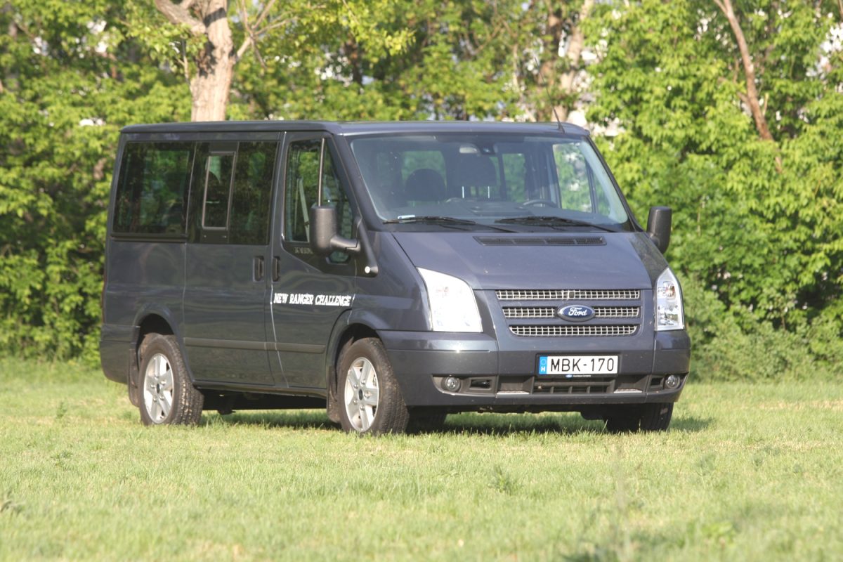 FORD TRANSIT