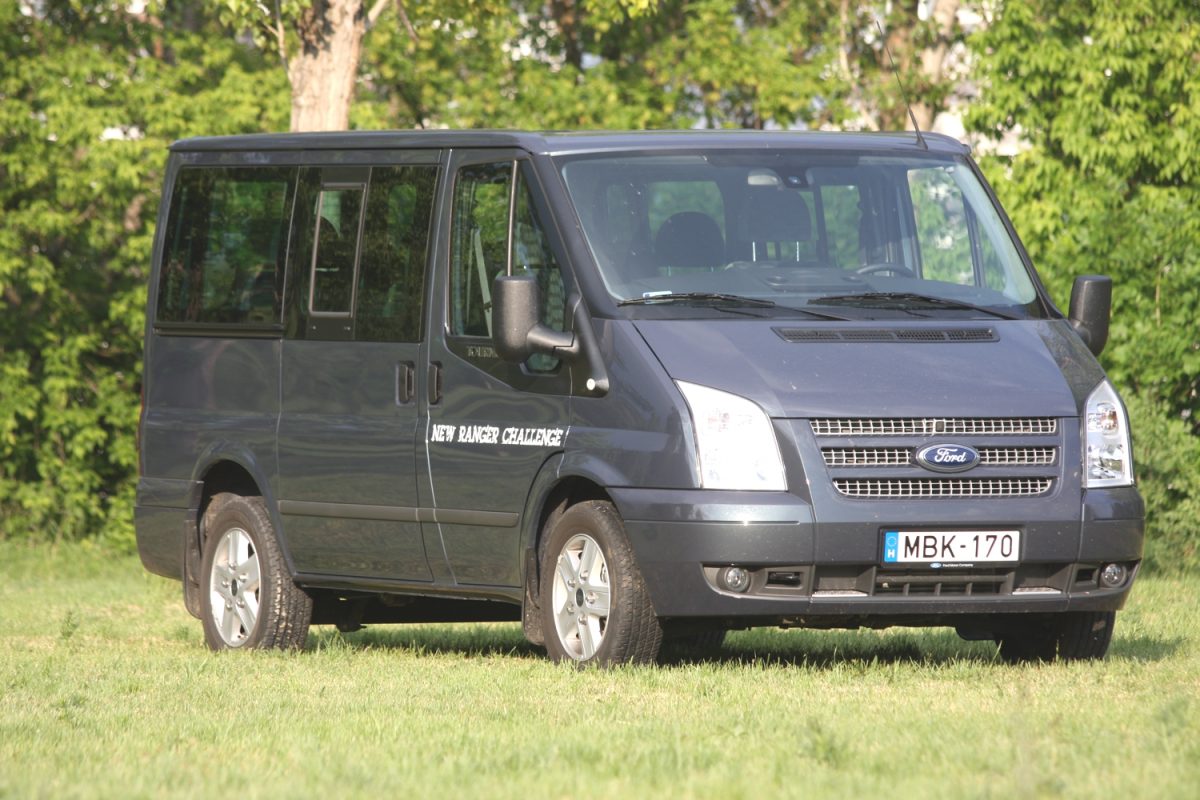 FORD TRANSIT