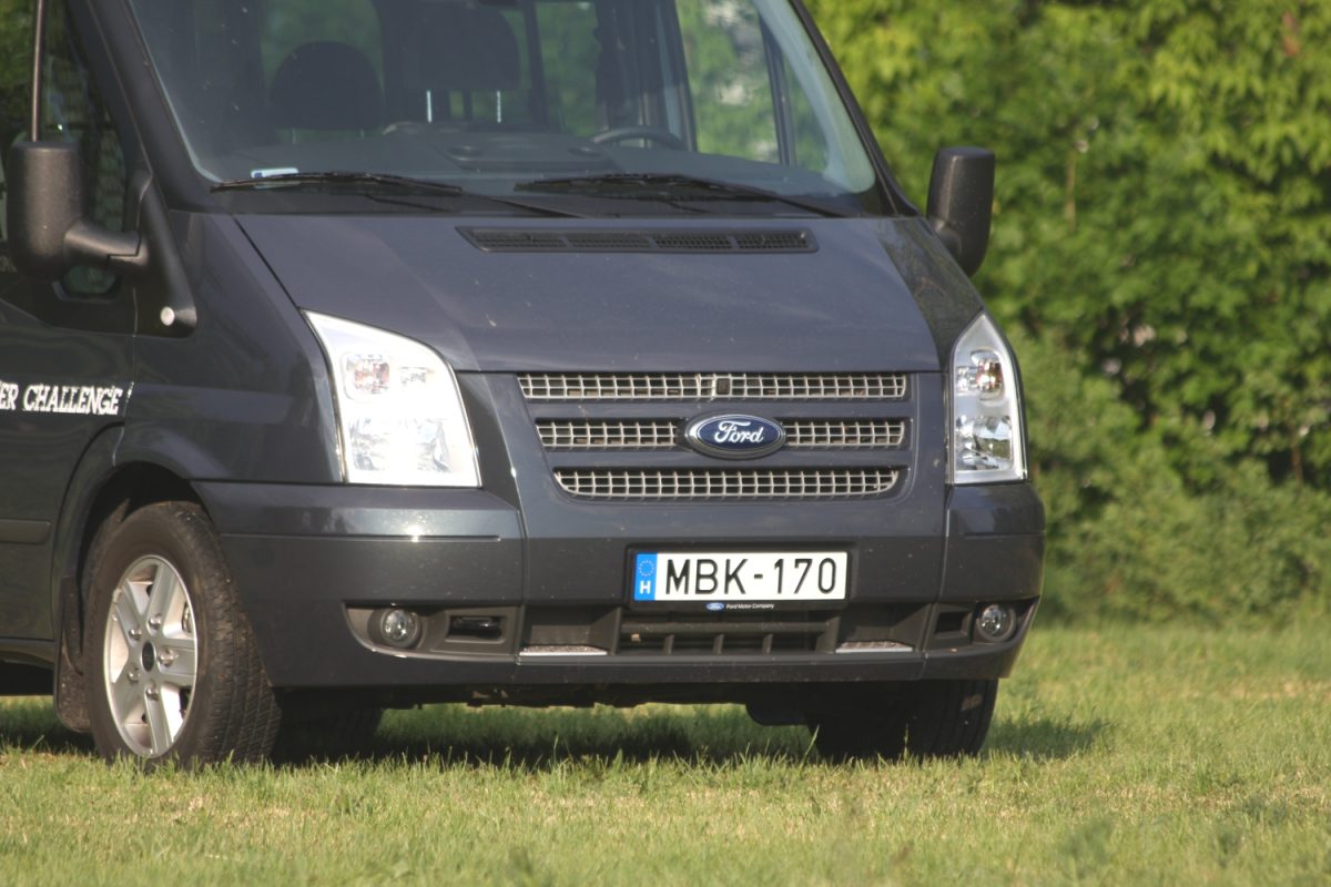FORD TRANSIT