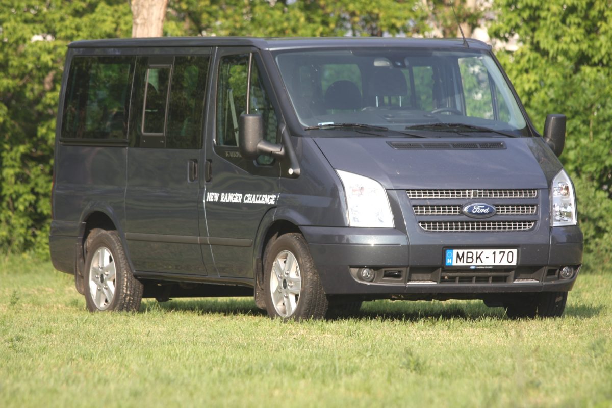 FORD TRANSIT