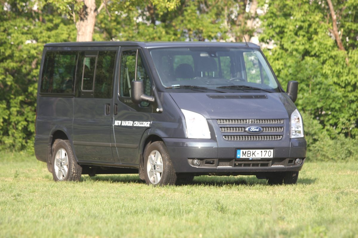 FORD TRANSIT