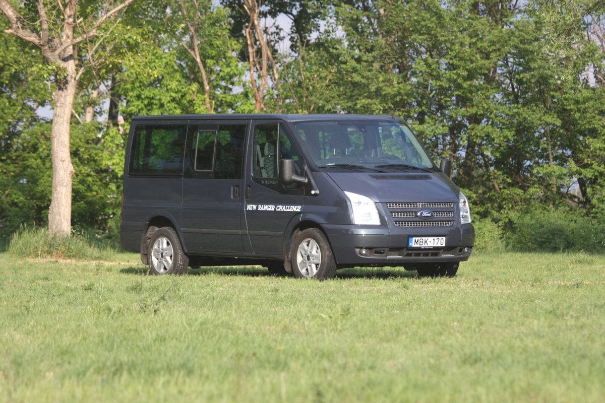 FORD TRANSIT