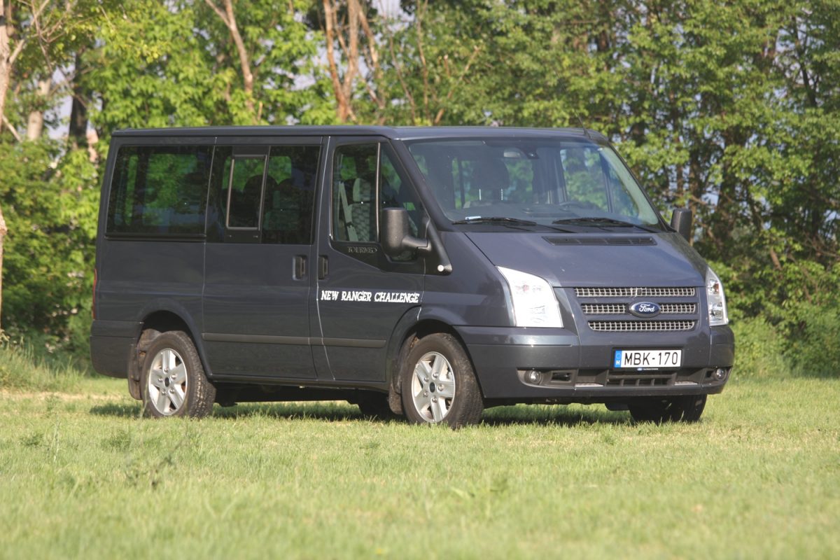 FORD TRANSIT