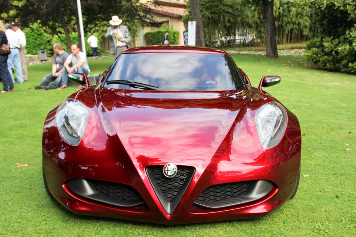 ALFA ROMEO