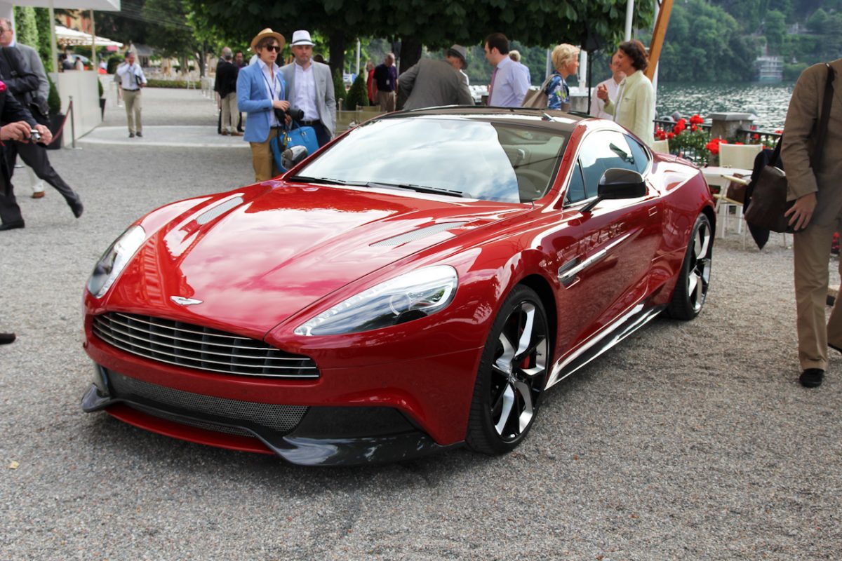 ASTON MARTIN