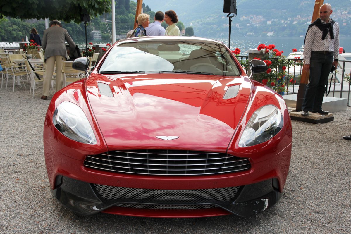 ASTON MARTIN