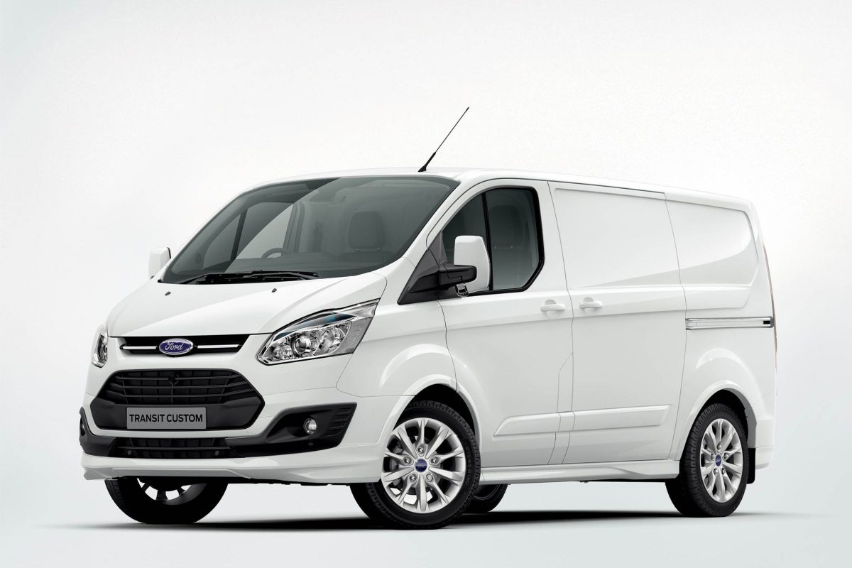 FORD TRANSIT