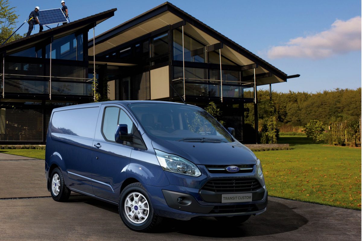 FORD TRANSIT