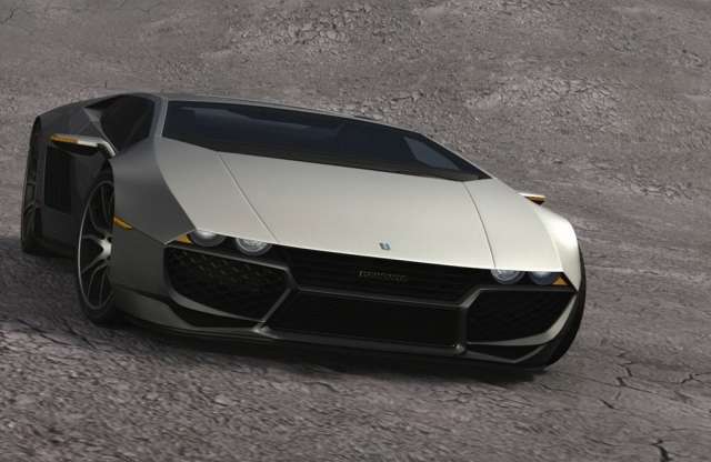 Visszatér a kobraölő De Tomaso